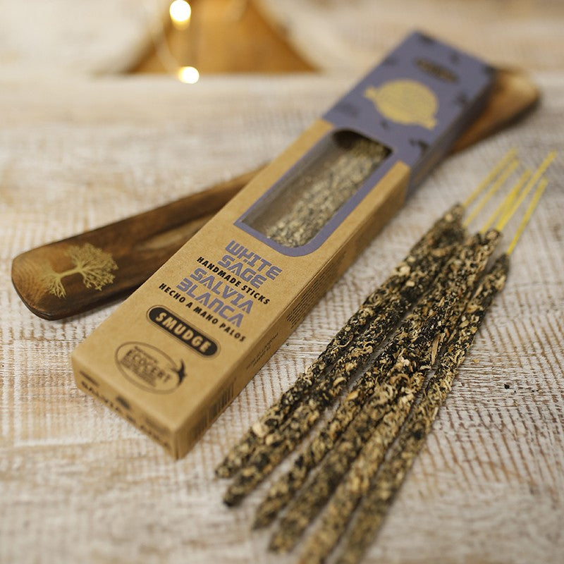 Encens Organico Premium en bâtons – Lots panachables (3 ou 5 boîtes)