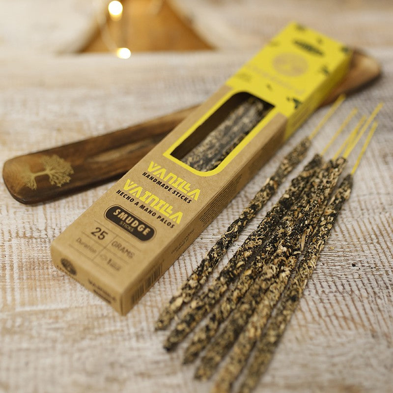 Encens Organico Premium en bâtons – Lots panachables (3 ou 5 boîtes)