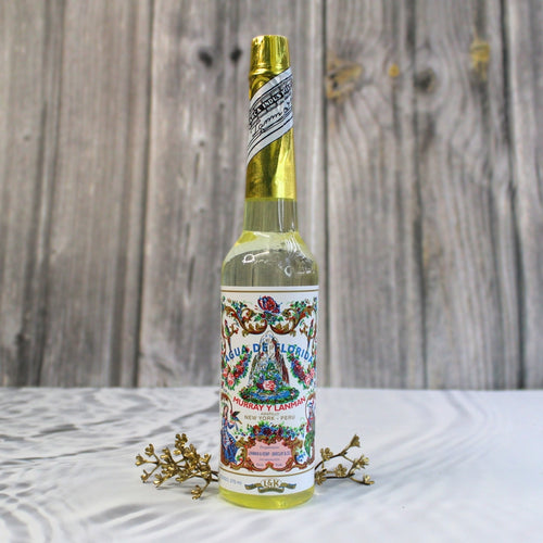 Agua de Florida Murray & Lanman 270 ml – Eau Spirituelle (Lotion Jaune)