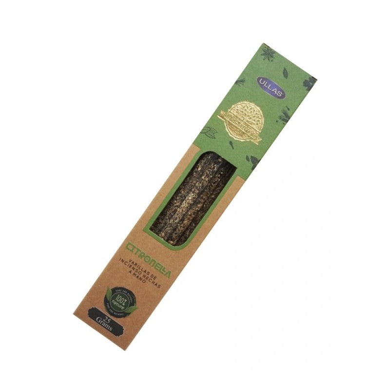 Encens Organico Premium en bâtons – Lots panachables (3 ou 5 boîtes)