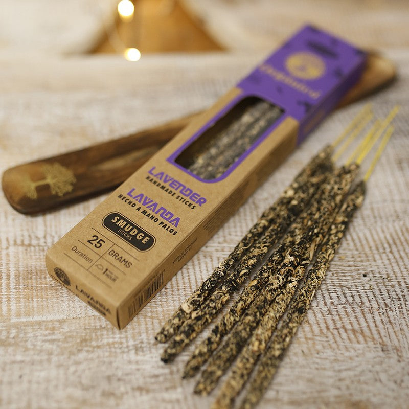 Encens Organico Premium en bâtons – Lots panachables (3 ou 5 boîtes)