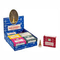 Encens cônes Satya – Lots panachables (3, 5 boîtes)
