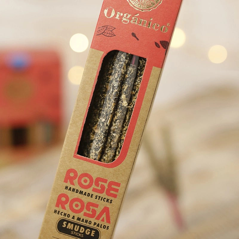 Encens Organico Premium en bâtons – Lots panachables (3 ou 5 boîtes)
