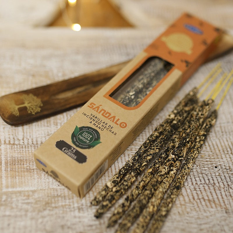 Encens Organico Premium en bâtons – Lots panachables (3 ou 5 boîtes)
