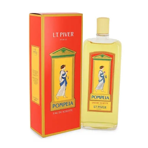 Lotion Pompéïa L.T. Piver – Eau de Cologne – 100 ml / 423 ml