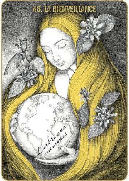 Akasha – L’Oracle des mémoires akashiques (48 cartes)