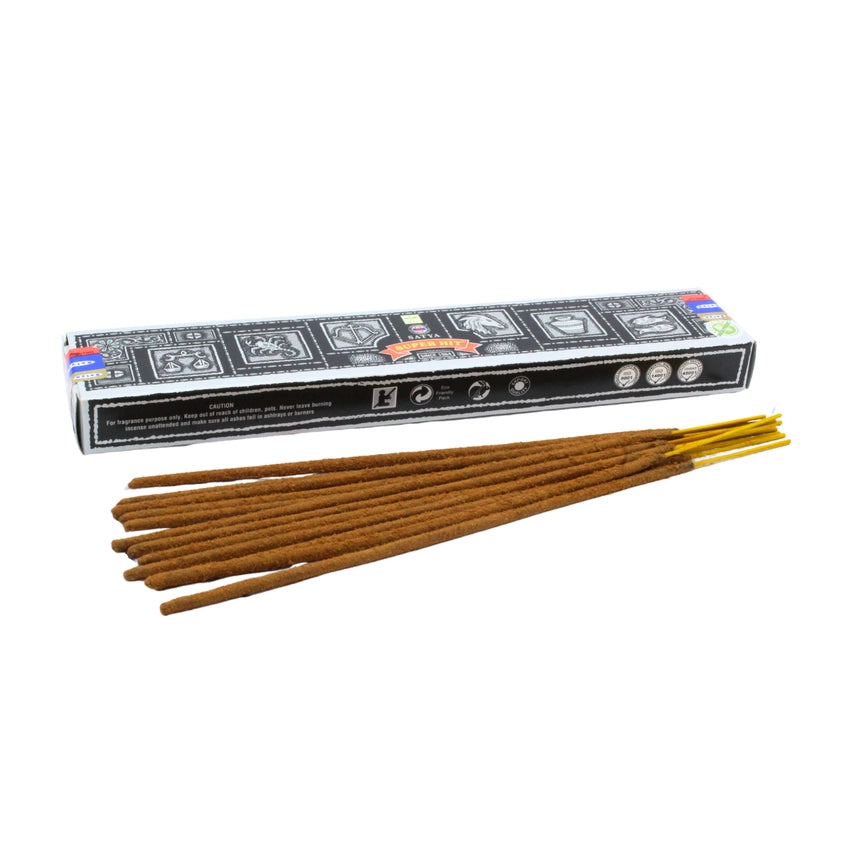 Encens Satya en bâtons – Lots panachables (3, 5 ou 10 boîtes)