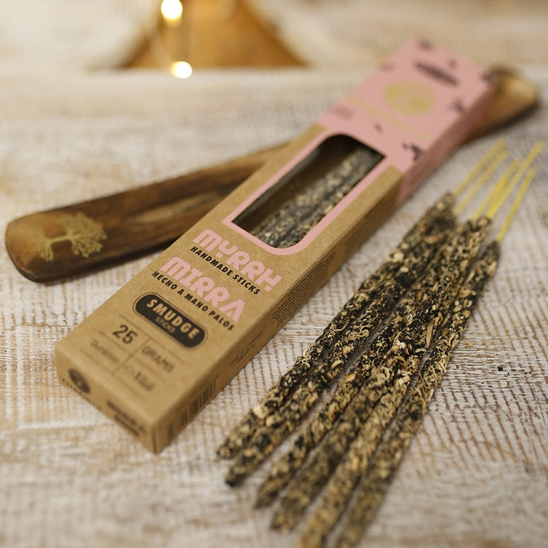 Encens Organico Premium en bâtons – Lots panachables (3 ou 5 boîtes)