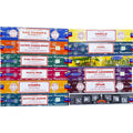 Encens Satya en bâtons – Lots panachables (3, 5 ou 10 boîtes)