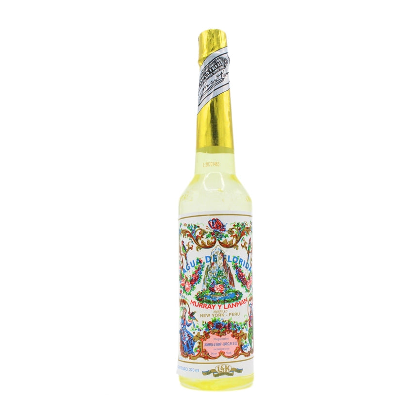 Agua de Florida Murray & Lanman 270 ml – Eau Spirituelle (Lotion Jaune)