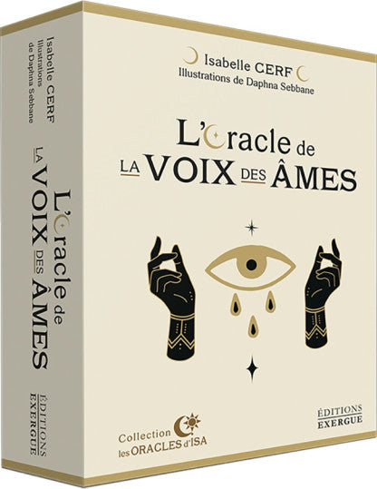 Oracle de la Voix des Âmes – Coffret guidance intuitive