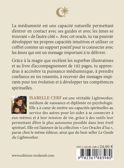 Oracle de la Voix des Âmes – Coffret guidance intuitive