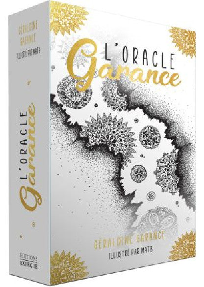 L’Oracle Garance – 56 cartes avec livre explicatif