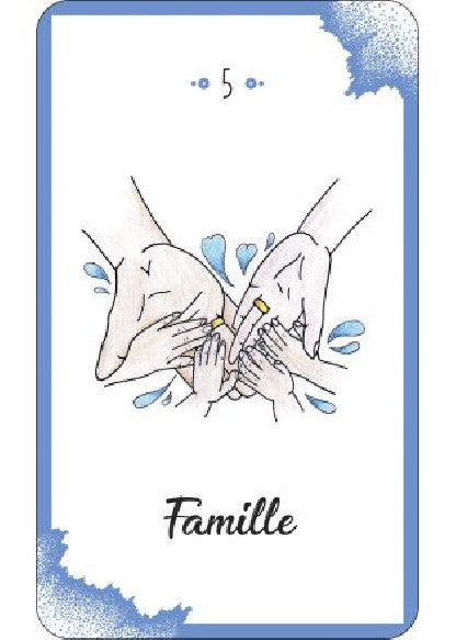 L’Oracle Garance – 56 cartes avec livre explicatif