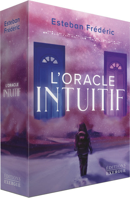 L’Oracle Intuitif – Coffret 33 cartes avec livre