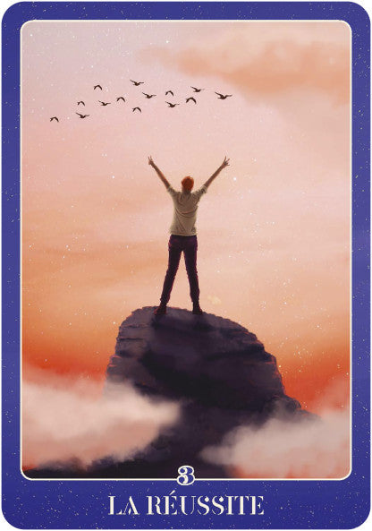 L’Oracle Intuitif – Coffret 33 cartes avec livre