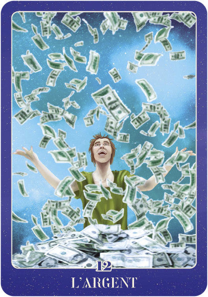 L’Oracle Intuitif – Coffret 33 cartes avec livre