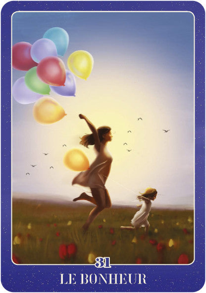 L’Oracle Intuitif – Coffret 33 cartes avec livre