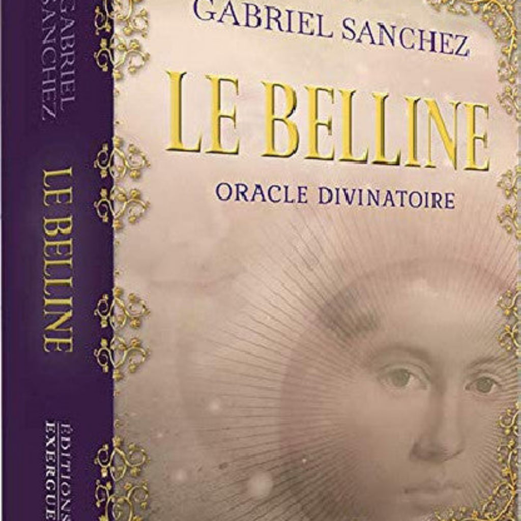 Oracle Belline – Gabriel Sanchez | Oracle Divinatoire