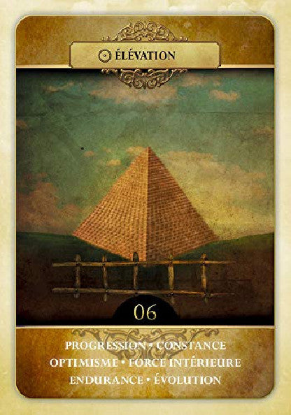 Oracle Belline – Coffret 53 cartes divinatoires
