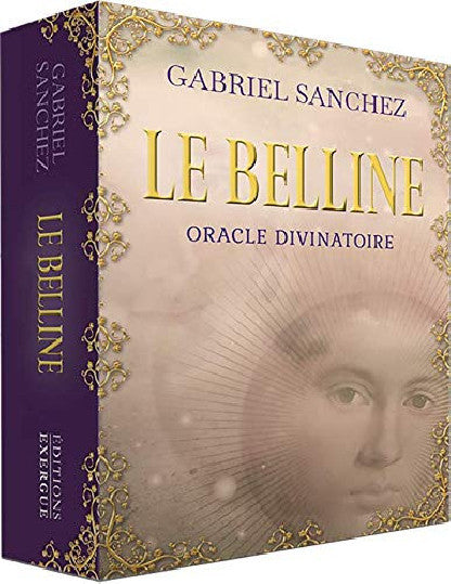 Oracle Belline – Coffret 53 cartes divinatoires