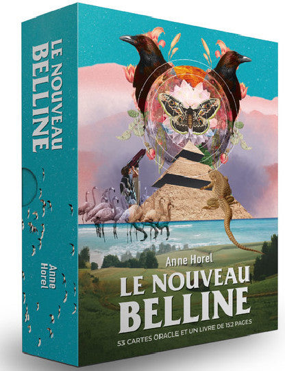Le Nouveau Belline – Coffret 53 cartes + livre