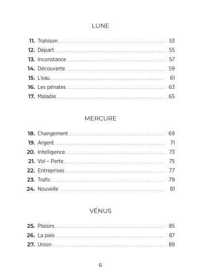 Le Nouveau Belline – Coffret 53 cartes + livre