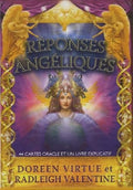 Oracle Réponses Angéliques – Doreen Virtue (44 cartes)